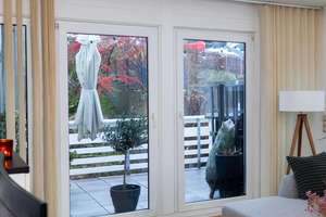 Charmante, moderne Dachgeschosswohnung (3-ZKB), Loggia & Balkon in sehr gepflegtem Mehrfamilienhaus – Die vollständige Adresse der Immobilie erhältst du vom Anbieter., 57078 Dillnhütten, Siegen – Vorschaubild 4