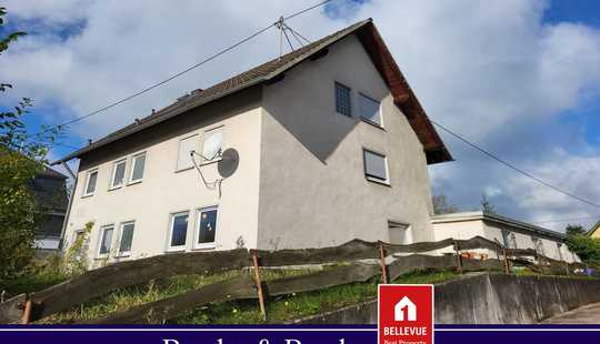 Bild von Dreifamilienhaus (aufgeteilt in 3 ETW) in guter Stadtlage von Montabaur!
