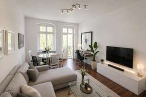 SAMARITERKIEZ | 70 m² ALTBAU IM 2.OG MIT AUFZUG, FREI WERDEND! – Die vollständige Adresse der Immobilie erhältst du vom Anbieter., 10247 Friedrichshain, Berlin – Vorschaubild 2