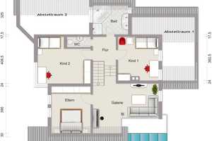Traumhaus: 1-2 Familienhaus in Bondorf – Böblingen (Kreis) – Vorschaubild 9