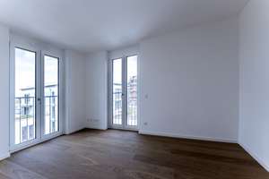 4-Zimmer-Penthouse mit drei Himmelsrichtungen und großem Süd-Balkon – Die vollständige Adresse der Immobilie erhältst du vom Anbieter., 81673 Josephsburg, München – Vorschaubild 16