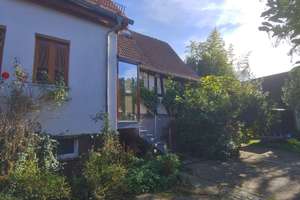 Haus, Hof und riesen Garten, viel Raum für die Familie – Die vollständige Adresse der Immobilie erhältst du vom Anbieter., 63694 Limeshain – Vorschaubild 34