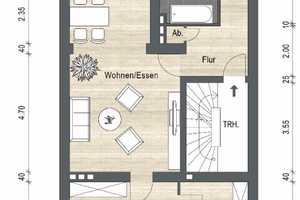 Charmante 3-Zimmer-Wohnung im Zentrum von Mönchengladbach – Mönchengladbach – Vorschaubild 13