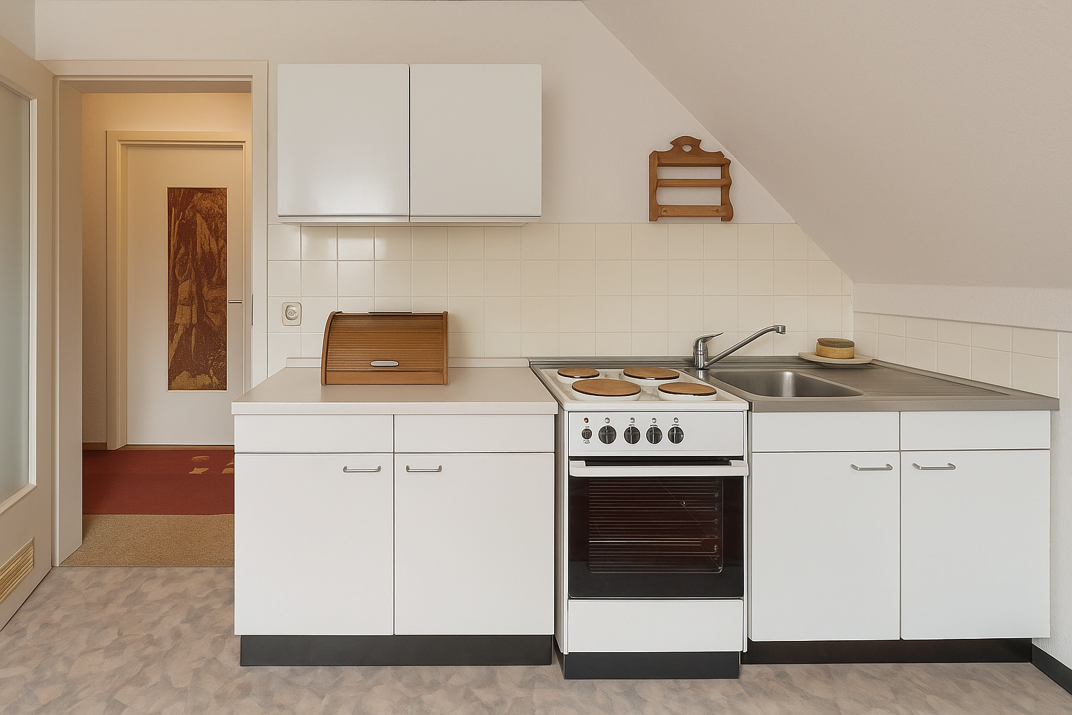 Immobilie in Aichach - AKTION! Provisionsfrei für Käufer bis 15.09.2025 Gegen Gebot! Paket mit 2 Wohnungen! - Bild 4