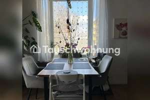 Tauschwohnung: Helle 3 Zimmer- Wohnung gegen 4-5 Zimmer- Wohnung Pankow