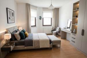 ***** FÜR CLEVERE KAPITALANLEGER! DIREKT AM SCHLOSSPARK ZU WIESBADEN-BIEBRICH! 2 ZKBB + TIEFGARAGE! – 65203 Biebrich, Wiesbaden – Vorschaubild 4