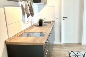 Voll möblierte, gemütliche und zentral gelegene 1-Zimmer Wohnung  – Sophienstraße 19a, 76133 Innenstadt-West, Karlsruhe – Vorschaubild 7
