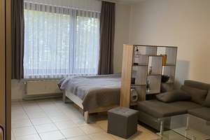 Studio Wohnung in der Innenstadt – Rheinstraße 86, 65185 Mitte, Wiesbaden – Vorschaubild 4