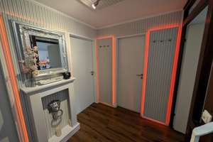 Traumhafte Dachgeschosswohnung mit Balkon in Krefeld Stadtmitte – Die vollständige Adresse der Immobilie erhältst du vom Anbieter., 47798 Stadtmitte, Krefeld – Vorschaubild 4
