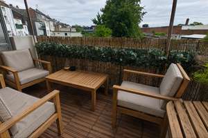 Gemütliche 2-Zimmer-Wohnung in Mönchengladbach – Burggrafenstraße 101, 41061 Westend, Mönchengladbach – Vorschaubild 2
