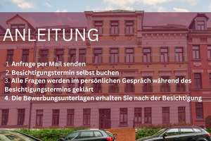 *Bezugsfrei* 
Stilvolle Maisonette mit Balkon und EBK – 2 Zimmer auf zwei Ebenen im Leipziger Osten – Geißlerstraße 3 WE09, 4315 Volkmarsdorf, Leipzig – Vorschaubild 15