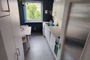 Stilvoll modernisiert: 3-Zimmer-Wohnung in Milbertshofen mit Blick auf den Olympiaturm – Neustifter Straße 35, 80807 Milbertshofen, München – Vorschaubild 18
