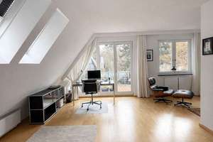 Leben wie im Haus - 142 m² am Grunewald, Stellplatz , 4 Zimmer, 2 Bäder und 2 Terrassen & Wall-Box – Die vollständige Adresse der Immobilie erhältst du vom Anbieter., 14195 Schmargendorf, Berlin – Vorschaubild 6