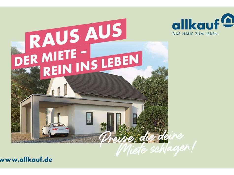 Raus aus der Miete!