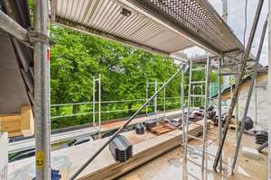 Bielefeld-Gellershagen: NEUBAU Maisonettewohnung |1.5 DG | 2 Zimmer | ca. 91 m² |Terrasse+Stellplatz – Die vollständige Adresse der Immobilie erhältst du vom Anbieter., 33613 Schildesche, Bielefeld – Vorschaubild 9