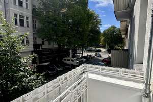RARITÄT-LIEBEVOLL SANIERT -Bezugsfreie, helle 3-Zimmer-Altbau-Wohnung-sonniger Balkon – Pflügerstraße 81, 12047 Neukölln (Ortsteil), Berlin – Vorschaubild 3