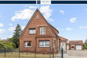 Ihr neues Zuhause – Einfamilienhaus mit großem Garten und vielfältigen Möglichkeiten!