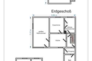 Doppelhaushälfte mit großem Grundstück in ruhiger Lage von Beetzendorf, provisionsfrei – Binnenbreite 22, 38489 Beetzendorf – Vorschaubild 9