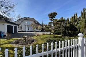 Exklusive Villa mit Sauna, 2 Garagen, Pool ca. 10 Min. von Berlin am Nieder Neuendorfer See! – Die vollständige Adresse der Immobilie erhältst du vom Anbieter., 16761 Hennigsdorf – Vorschaubild 2