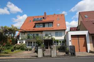 Mehrfamilienhaus mit 3 Wohnungen und 5 Einzimmer-Appartements – Kitzingen (Kreis) – Vorschaubild 1