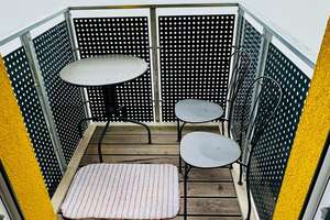 Zentrale und moderne 2-Zimmer-Wohnung mit Balkon, Stellplatz und hochwertiger Ausstattung – Bockstwete 3, 38100 Innenstadt, Braunschweig – Vorschaubild 8