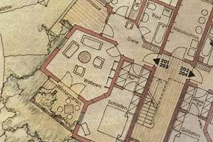  Gepflegte 2-Zimmer-Wohnung in Stuttgart am Stadtpark – Geißlerstraße 2, 70435 Zuffenhausen-Am Stadtpark, Stuttgart – Vorschaubild 13
