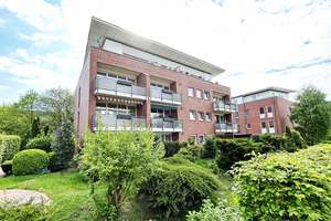 Kapitalanlage: gepflegte Penthouse-Wohnung in Zentrumsnähe auf parkähnlichem Grundstück – Die vollständige Adresse der Immobilie erhältst du vom Anbieter., 21465 Wentorf bei Hamburg – Vorschaubild 3