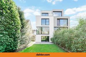 Architektenhaus mit Galerie, Wellnessbereich und hochwertiger Designausstattung