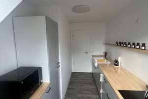 Exklusive 2-Raum- Dachgeschosswohnung, Aufzug, Duschbad, Abstellraum, Terrasse – Zur Yachtwerft 56, 18147 Gehlsdorf, Rostock – Vorschaubild 6