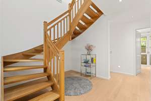 Wohnen wie im Haus - Ihre exklusive Garten-Maisonettewohnung – Die vollständige Adresse der Immobilie erhältst du vom Anbieter., 40597 Benrath, Düsseldorf – Vorschaubild 21