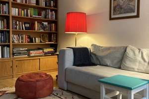 Wohnen auf Zeit 6-9 Monate! 2,5 Zimmern und Balkon in Bilk – Die vollständige Adresse der Immobilie erhältst du vom Anbieter., 40223 Bilk, Düsseldorf – Vorschaubild 7