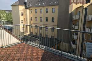Stilvolle 2-Zimmer-Dachgeschosswohnung mit Balkon - urbanes Wohnen im Herzen von D-Flingern  – Ackerstraße 113a, 40233 Düsseldorf – Vorschaubild 13