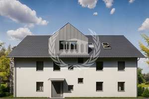 WE5: Das Penthouse-Gefühl im Dachgeschoss – 4 Zimmer | KfW40 QNG! – Die vollständige Adresse der Immobilie erhältst du vom Anbieter., 93173 Wenzenbach – Vorschaubild 4