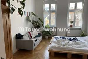 Tauschwohnung: Helle sanierte Altbauwohnung neues Bad, Dielen, Balkon – Schlesische Straße 32, 10997 Kreuzberg, Berlin – Vorschaubild 4