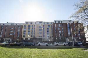 Helle 3-Zimmer-Wohnung mit großzügiger Dachterrasse – Fleiner Str. 16, 70437 Rot, Stuttgart – Vorschaubild 2