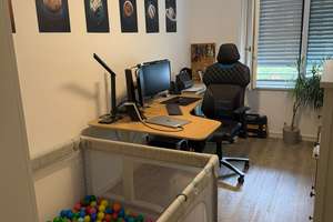 3 Zimmer-Wohnung mit moderner Ausstattung und TG-Platz – Augsburger Straße 19, 90431 Eberhardshof, Nürnberg – Vorschaubild 10