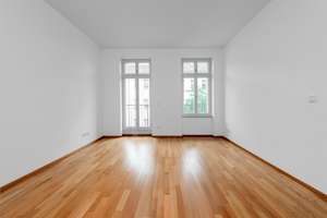 Bezugsfrei !!! Hochwertig sanierte 2-Zimmerwohnung mit 2 Balkonen – Melanchthonstraße 4, 4315 Neustadt-Neuschönefeld, Leipzig – Vorschaubild 9