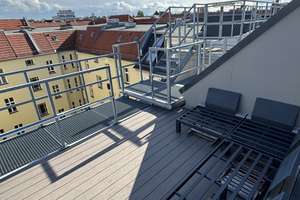 2-Zimmer-Dachgeschosswohnung mit Dachterrasse & Loggia – Gieselerstraße 10, 10713 Wilmersdorf, Berlin – Vorschaubild 19