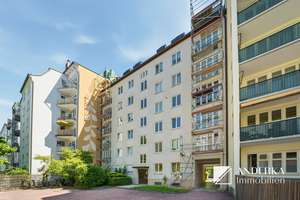 Wohnen Nähe Rotkreuzplatz: Gepflegte 2-Zimmer-Wohnung mit Tageslichtbad, sofort beziehbar! – Die vollständige Adresse der Immobilie erhältst du vom Anbieter., 80634 Neuhausen, München – Vorschaubild 17