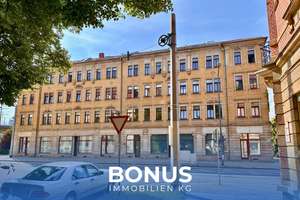 Altbau in Löbtau: hohe Decken, Tageslichtbad, sep. Küche | 5,02 % Rendite