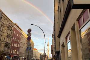 Helle 2-Zimmer-Wohnung voll möbliert, mit Balkon in bester Lage Brunnenstraße – Brunnenstraße 40, 10115 Mitte (Ortsteil), Berlin – Vorschaubild 10