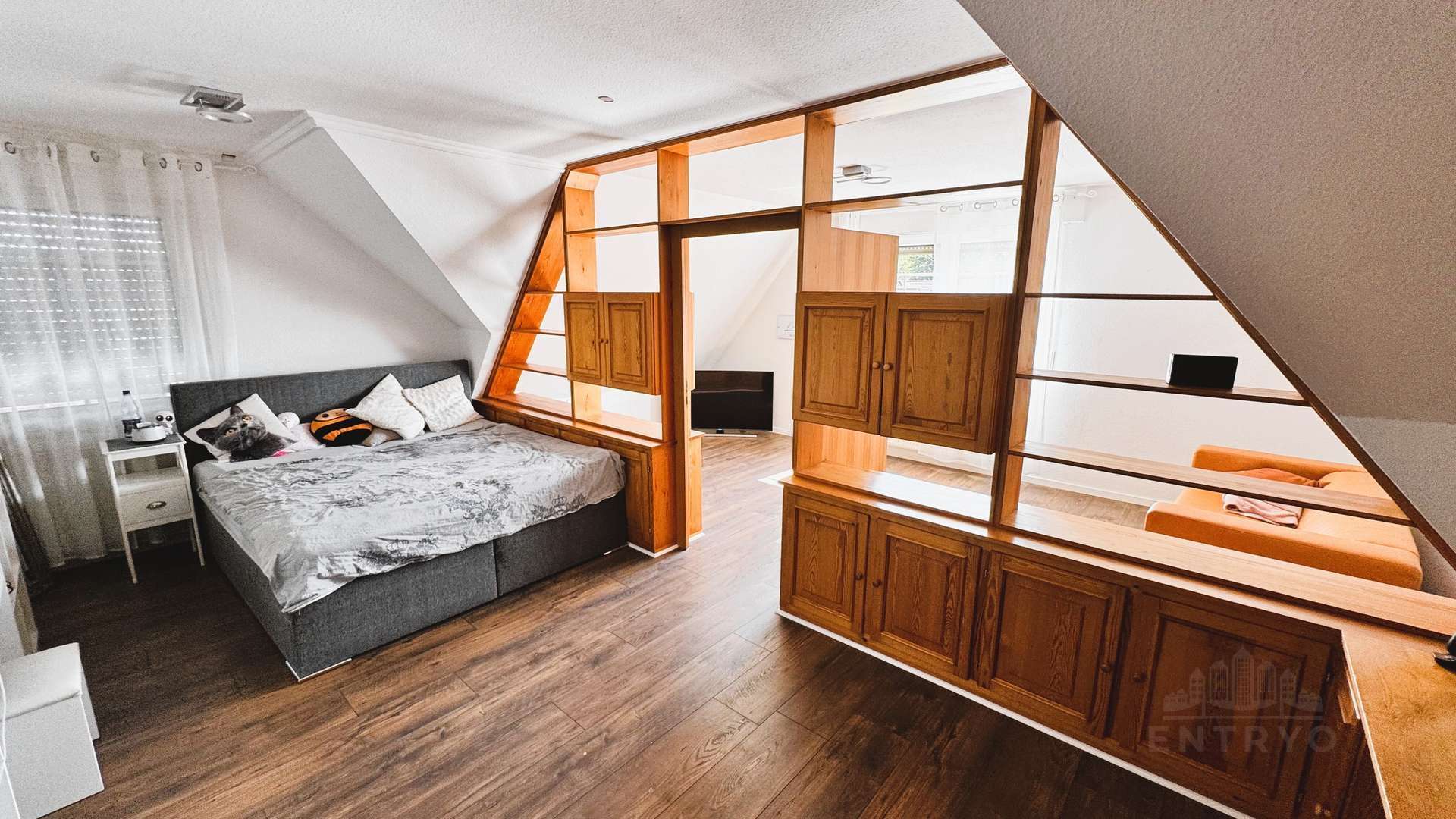 Immobilie in Löningen - ** PROVISIONSFREI ** Einfamilienhaus mit Gartenidylle und großzügiger Nutzfläche in Löningen - Bild 4