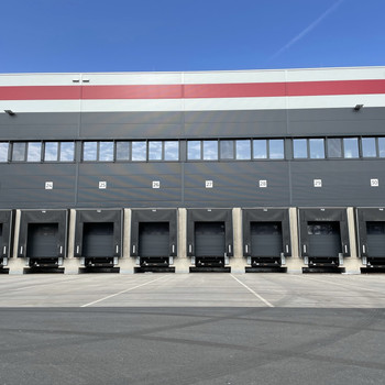 NEUBAU -  moderne Logistikflächen - PROVISIONSFREI