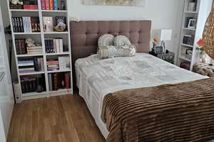 Gehobene Zweizimmerneubauwohnung mit Loggia, Tiefgaragenstellplatz, zentral gelegen – Die vollständige Adresse der Immobilie erhältst du vom Anbieter., 41061 Eicken, Mönchengladbach – Vorschaubild 3