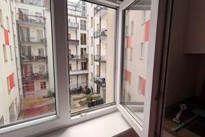 Bezugsfreie 1-Zimmer-Wohnung im gepflegten Altbau – ruhig & zentral – Prenzlauer Allee 35, 10405 Prenzlauer Berg, Berlin – Vorschaubild 9
