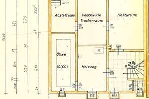 !!! Doppelhaushälfte mit großem Garten in sehr begehrter Lage - Ideal für Familien !!! – bertha-von-suttner-ring 5, 60598 Sachsenhausen-Süd, Frankfurt am Main – Vorschaubild 19