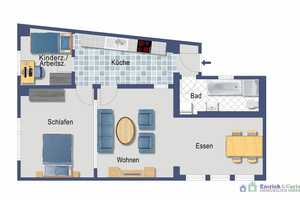 Solides Mehrfamilienhaus mit Potenzial in Heidesheim – Mainz-Bingen (Kreis) – Vorschaubild 17