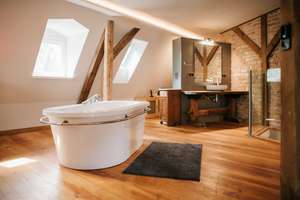 Historic estate with a spacious main house and a separate coach house on a lot of over 2,000 m² – 14480 Am Stern, Potsdam – Vorschaubild 7