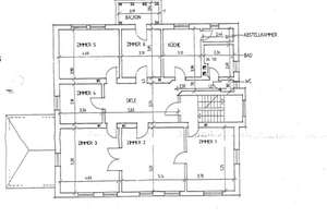 Die perfekte 5er / 6er WG  Wohnung - zentrale Lage - Gisselbergerstraße 23! – Gisselbergerstraße 23, 35037 Marburg, Marburg – Vorschaubild 13