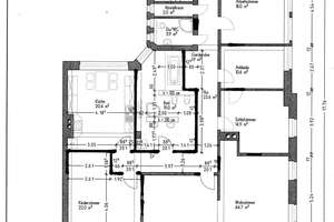 Erdgeschosswohnung im Dichterviertel, 99096 Erfurt – Die vollständige Adresse der Immobilie erhältst du vom Anbieter., 99096 Löbervorstadt, Erfurt – Vorschaubild 2